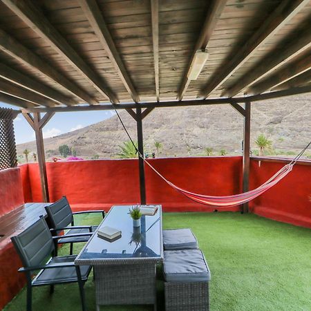 El Risco Double Bed Apart 2-Br Exterior foto