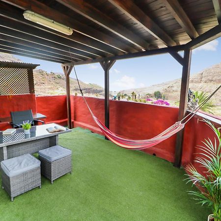 El Risco Double Bed Apart 2-Br Exterior foto