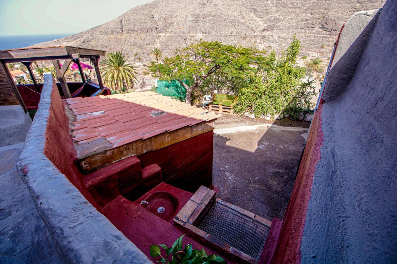 El Risco Double Bed Apart 2-Br Exterior foto