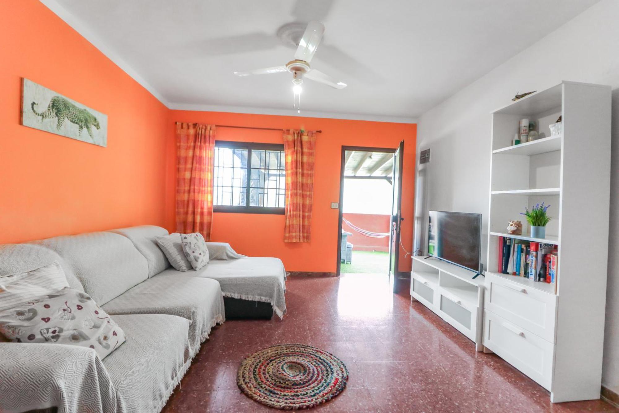 El Risco Double Bed Apart 2-Br Exterior foto