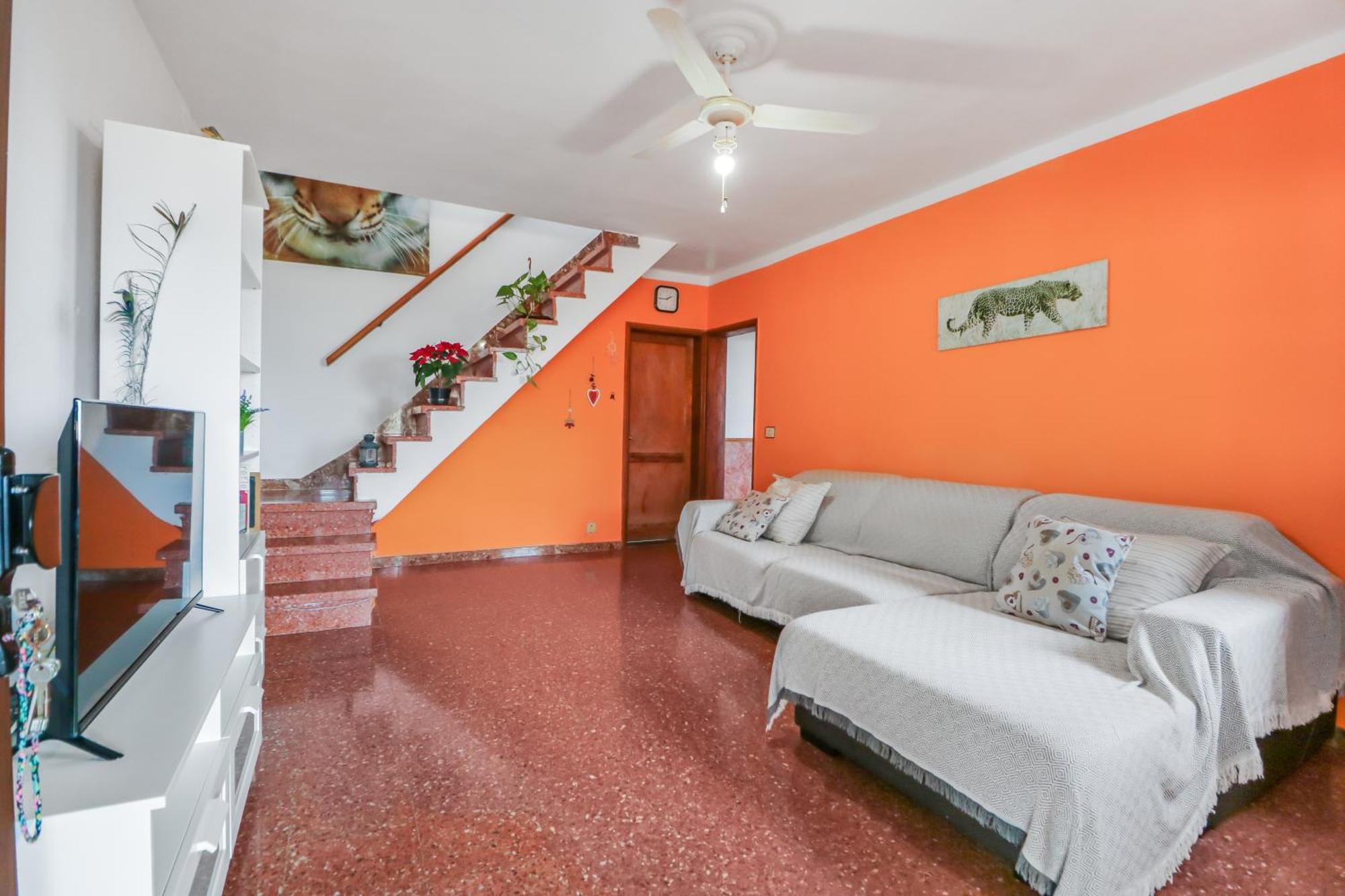 El Risco Double Bed Apart 2-Br Exterior foto