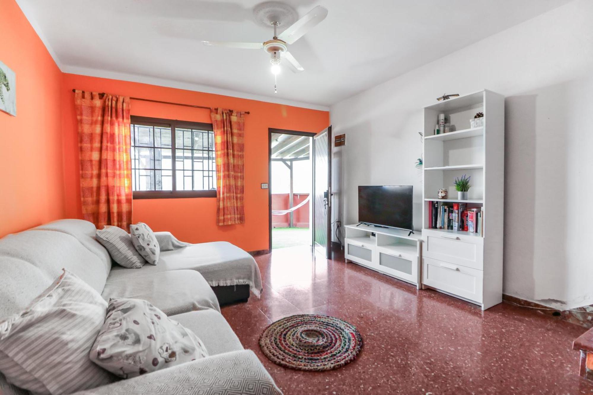 El Risco Double Bed Apart 2-Br Exterior foto