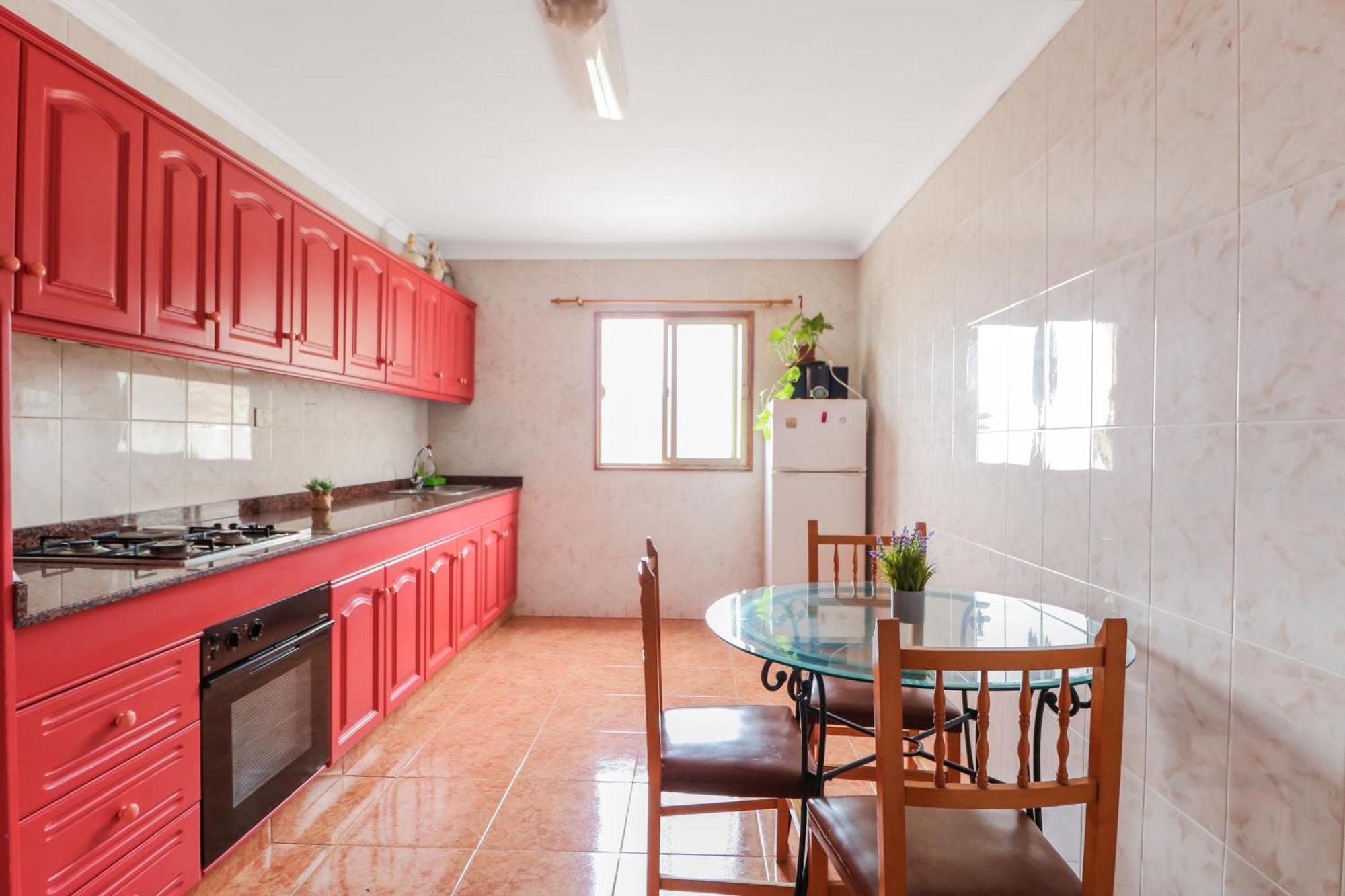El Risco Double Bed Apart 2-Br Exterior foto